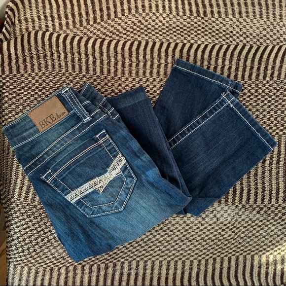 BKE Denim - BKE Stella Skinny Stretch Low Rise Jeans